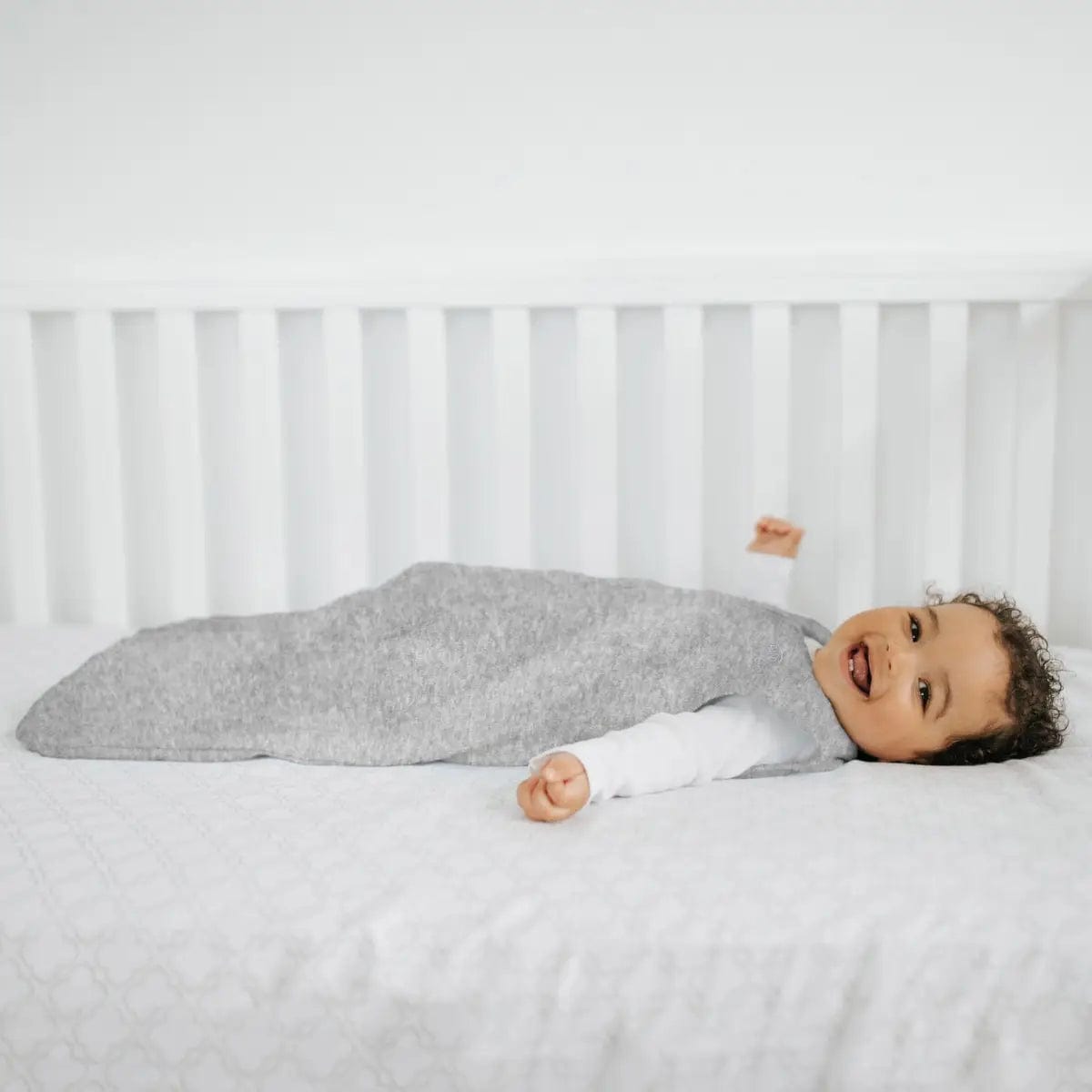 Halo 100% Cotton Baby Sleepsack - Soft & Breathable Wearable Blanket for Infants & Toddlers (Size M) - Perfect for Nursery, Daycare & Safe Sleep