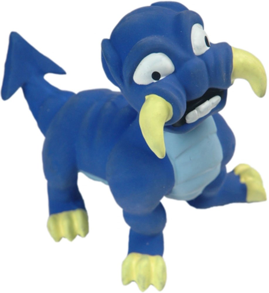 Grrr-emlins Hornelius Plush Dog Toy for Small & Medium Dogs - Interactive Chew Toy for Puppies & Adult Dogs - Perfect for Playtime, Training & Teething Relief