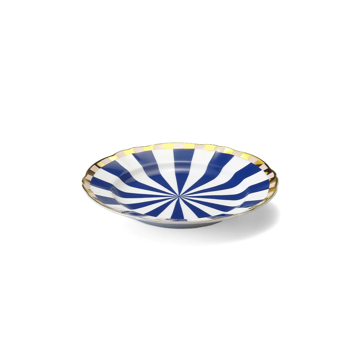 Bitossi Italy Abracadabra Dinnerware Set by La Tigre - Premium Ceramic Plates & Bowls for Elegant Dining, Perfect for Dinner Parties & Home Decor