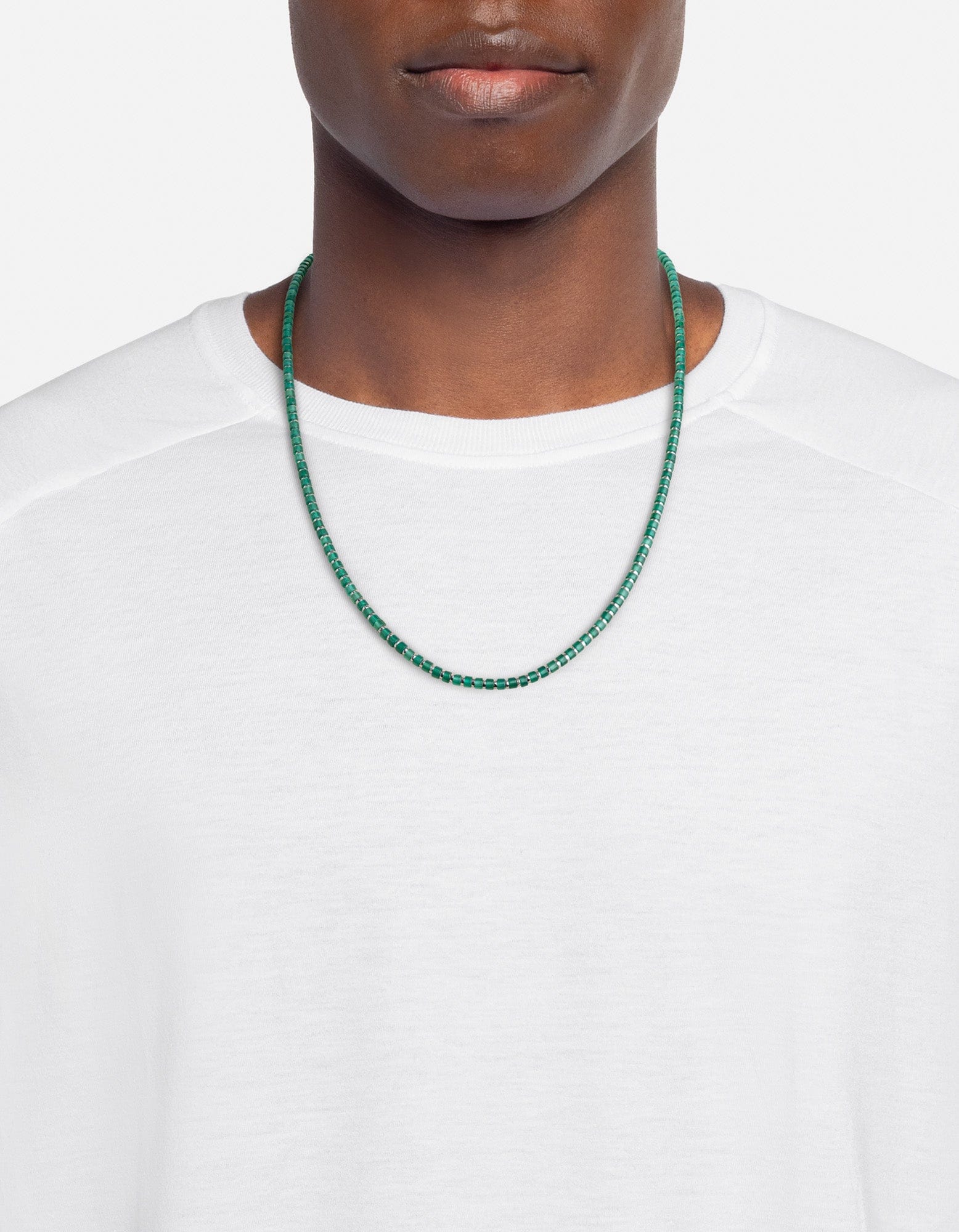 Kato Agate Necklace - Sterling Silver Pendant Jewelry for Women, Elegant & Durable - Perfect for Gifts, Parties & Everyday Wear