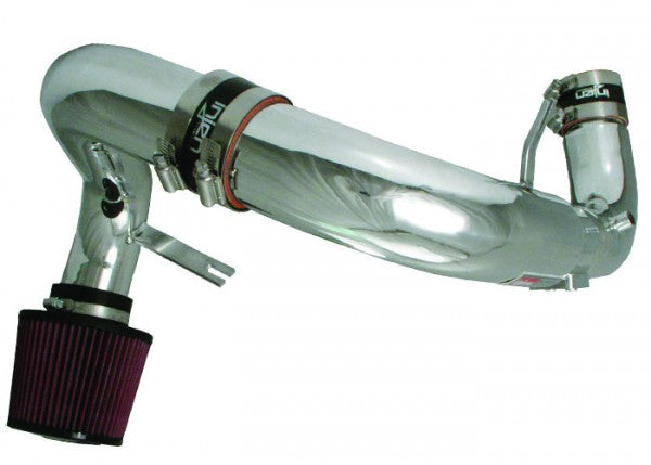2006-2011 Honda Civic 1.8L SP Series Polished Cold Air Intake System - Performance Upgrade for Better Acceleration & Fuel Efficiency - Perfect for Street Racing & Daily Commuting