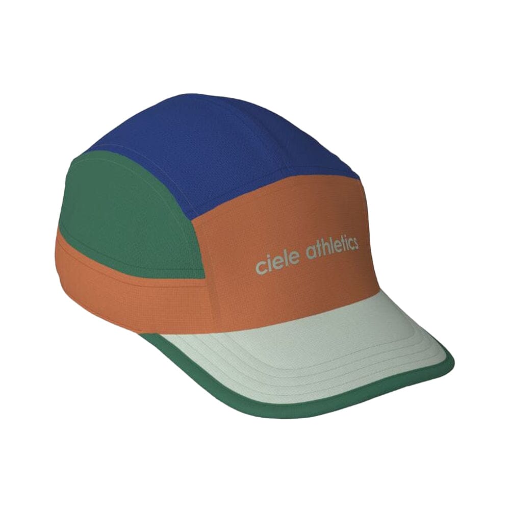 Ciele GOCap SC - Iconic Small Running Hat with Foraloop - Lightweight & Breathable for Outdoor Sports, Jogging, and Fitness Activities