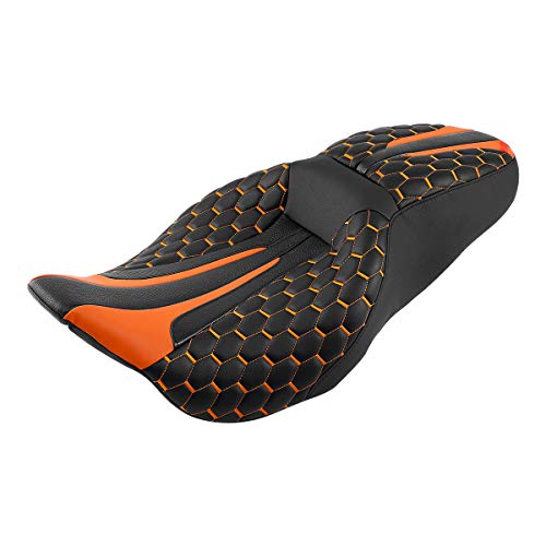 Seat Orange