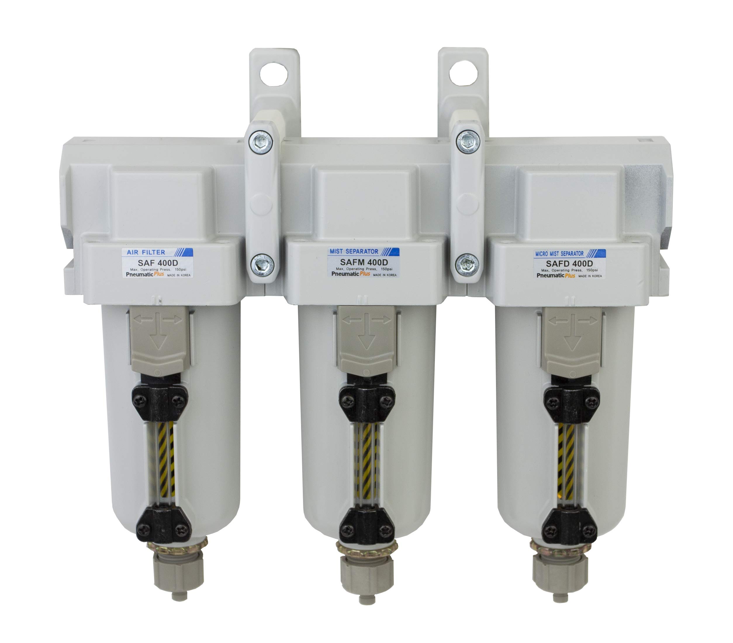 PneumaticPlus SAFU460-N06-MEP 3/4