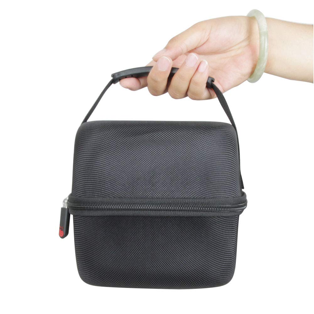 Hermitshell Hard EVA Travel Case for Nintendo Switch - Shockproof Protective Carrying Storage Pouch with Game Card Slots - Perfect for Travel, Commuting, and Gaming On-The-Go