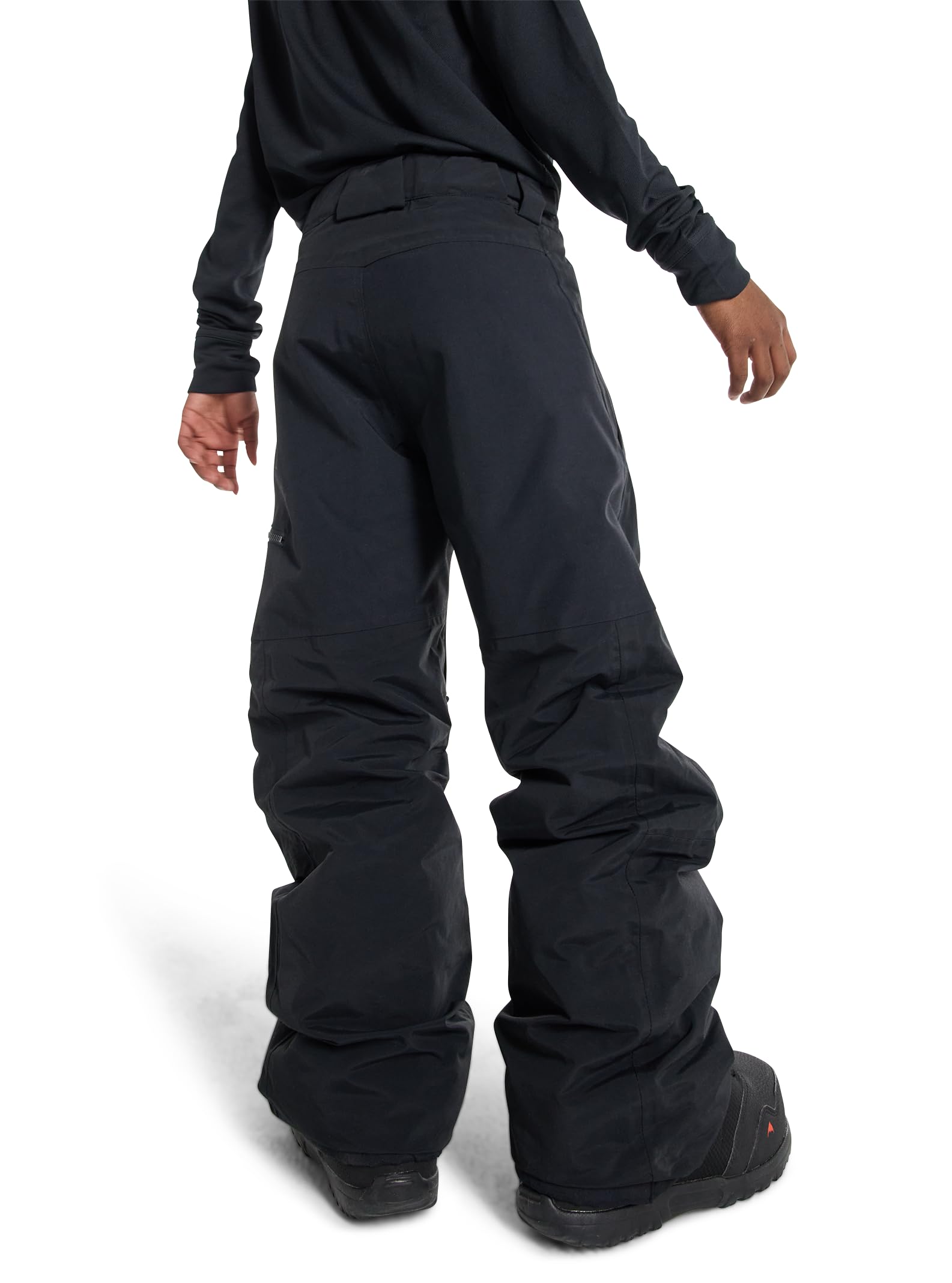 Burton Kids' Skylar Snow Pants - Waterproof Insulated Ski Pants for Boys & Girls - Perfect for Skiing, Snowboarding & Winter Outdoor Activities