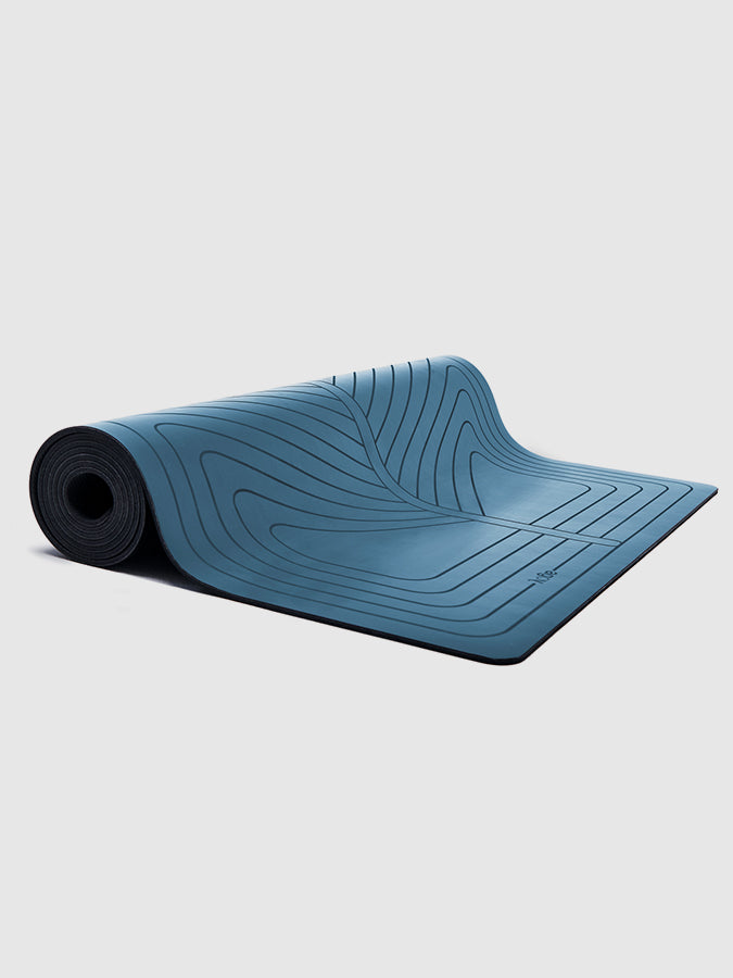 Agoy Pro+ Warrior Yoga Mat - Non-Slip, Eco-Friendly, Extra Thick for Hot Yoga, Pilates & Home Workouts - Perfect for Gym, Studio & Outdoor Use