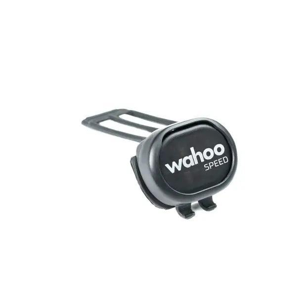 Wahoo RPM Cycling Speed Sensor - Wireless Bike Cadence & Speed Tracker for Indoor & Outdoor Cycling - Compatible with Zwift, Strava, Garmin - Perfect for Road Bikes, Mountain Bikes & Spin Classes