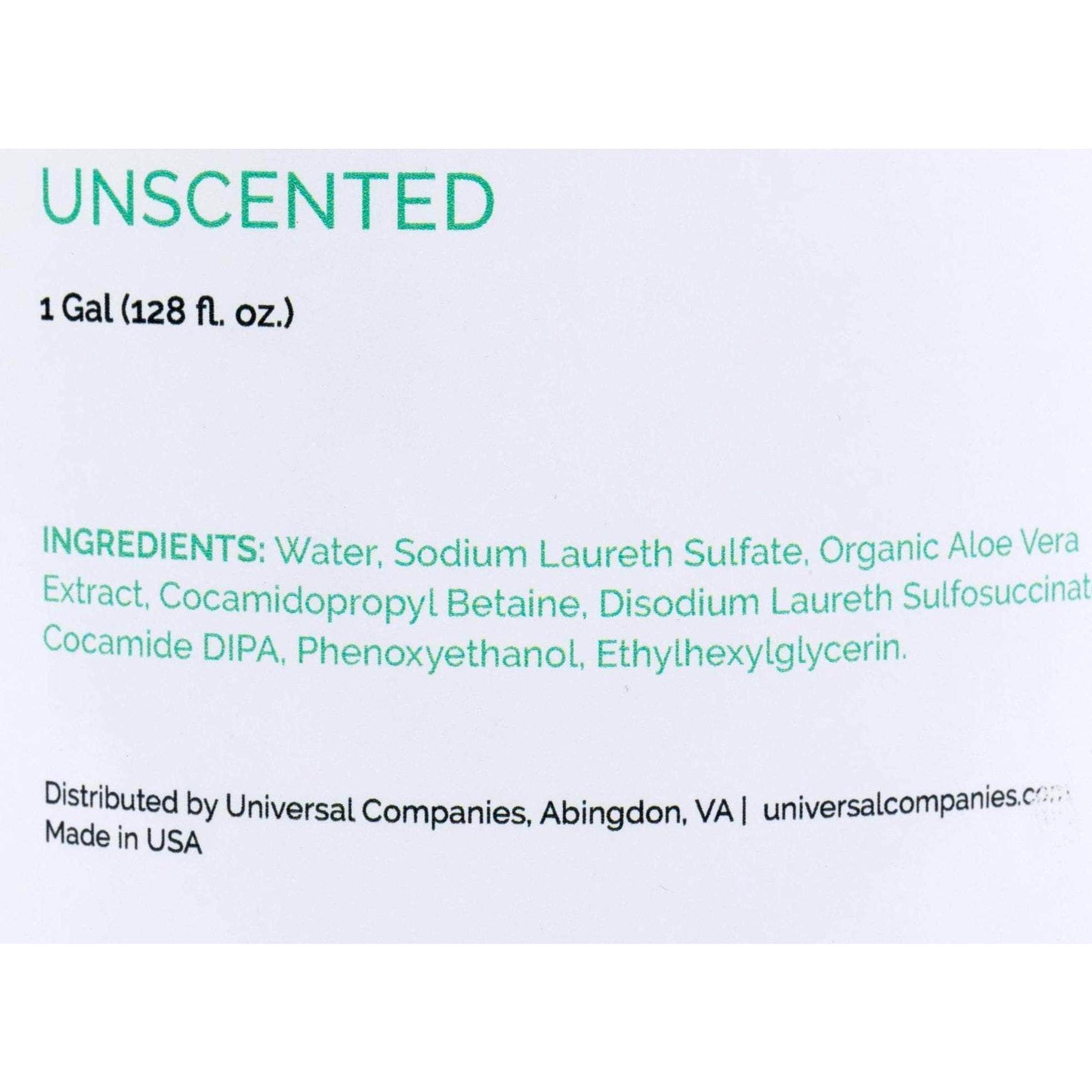 Complete Pro Liquid Hand Soap - Unscented & Gentle for Sensitive Skin | Ideal for Homes, Hospitals & Offices