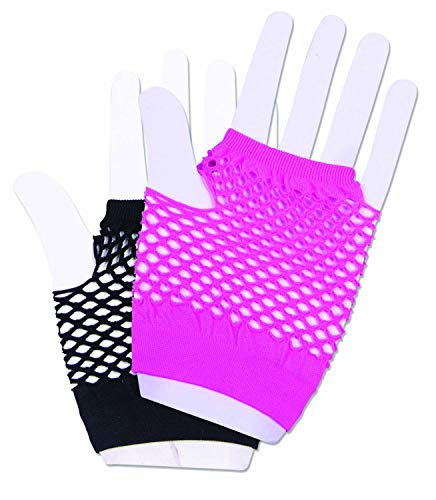 Pink, White