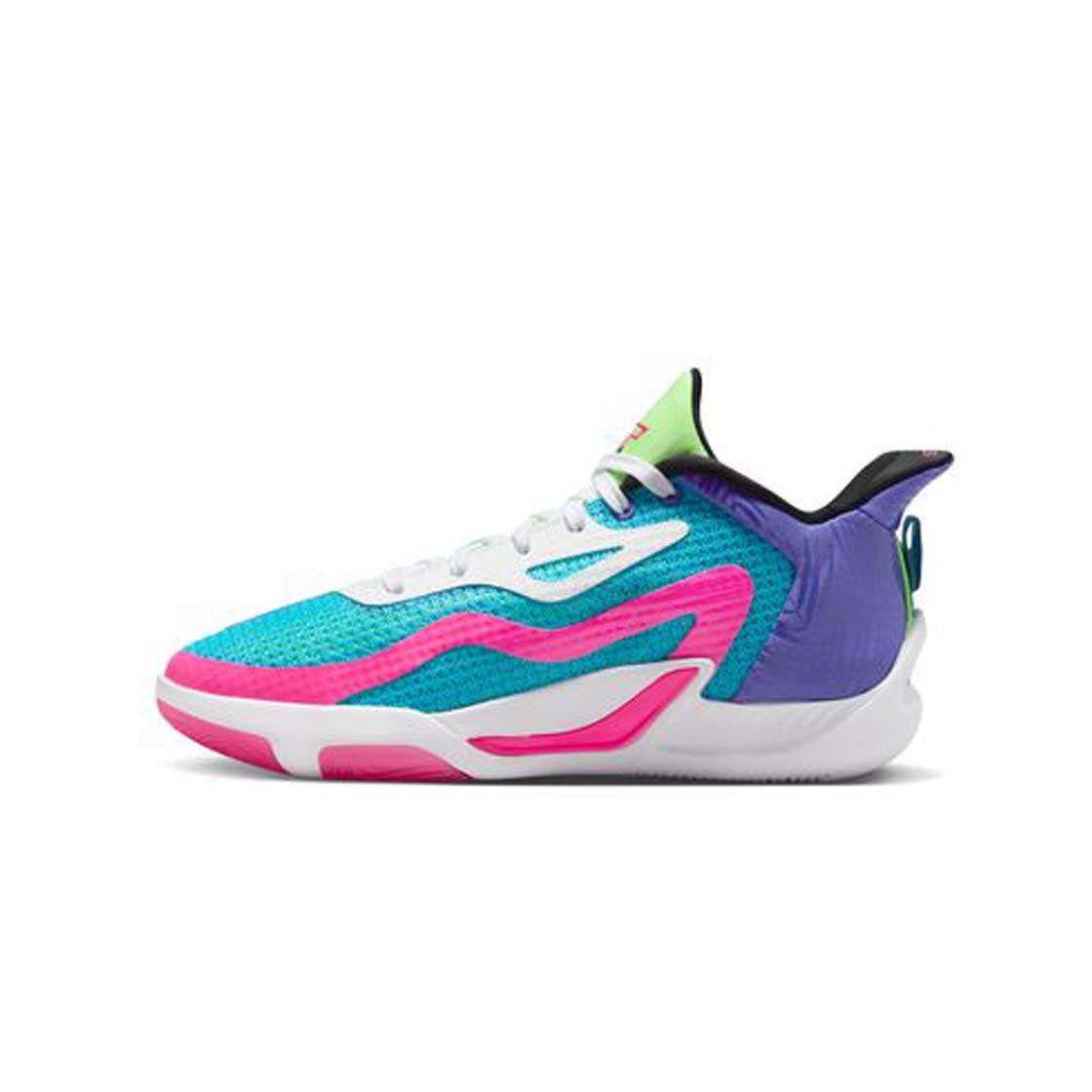 Nike Kid's Tatum 1 'Wave Runner' Basketball Shoes - Lightweight & Durable for Boys & Girls - Perfect for Court Play, Training & Casual Wear