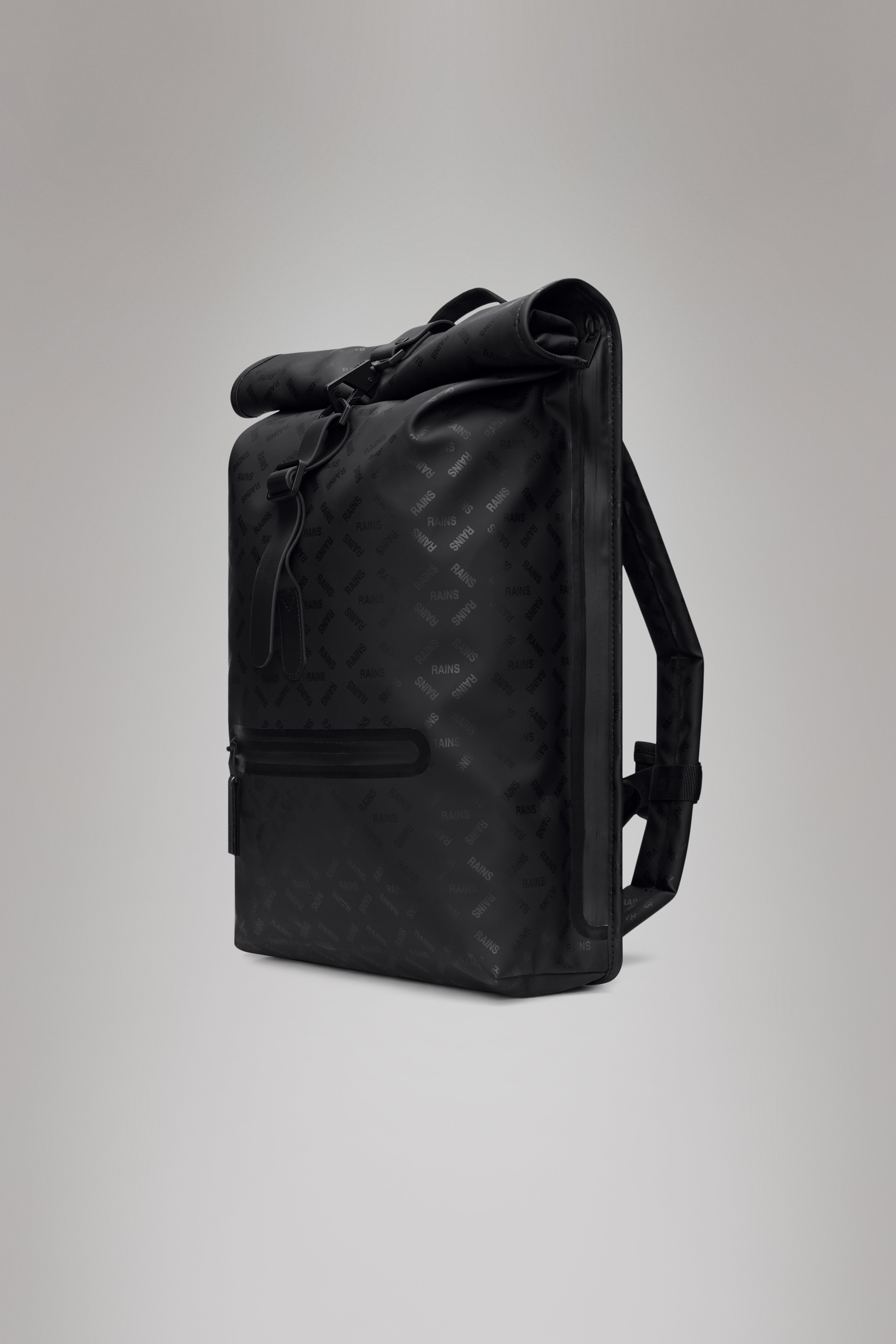 Waterproof Rolltop Rucksack Backpack - Lightweight & Durable for Hiking, Travel & Commuting | Perfect for Outdoor Adventures & Daily Use