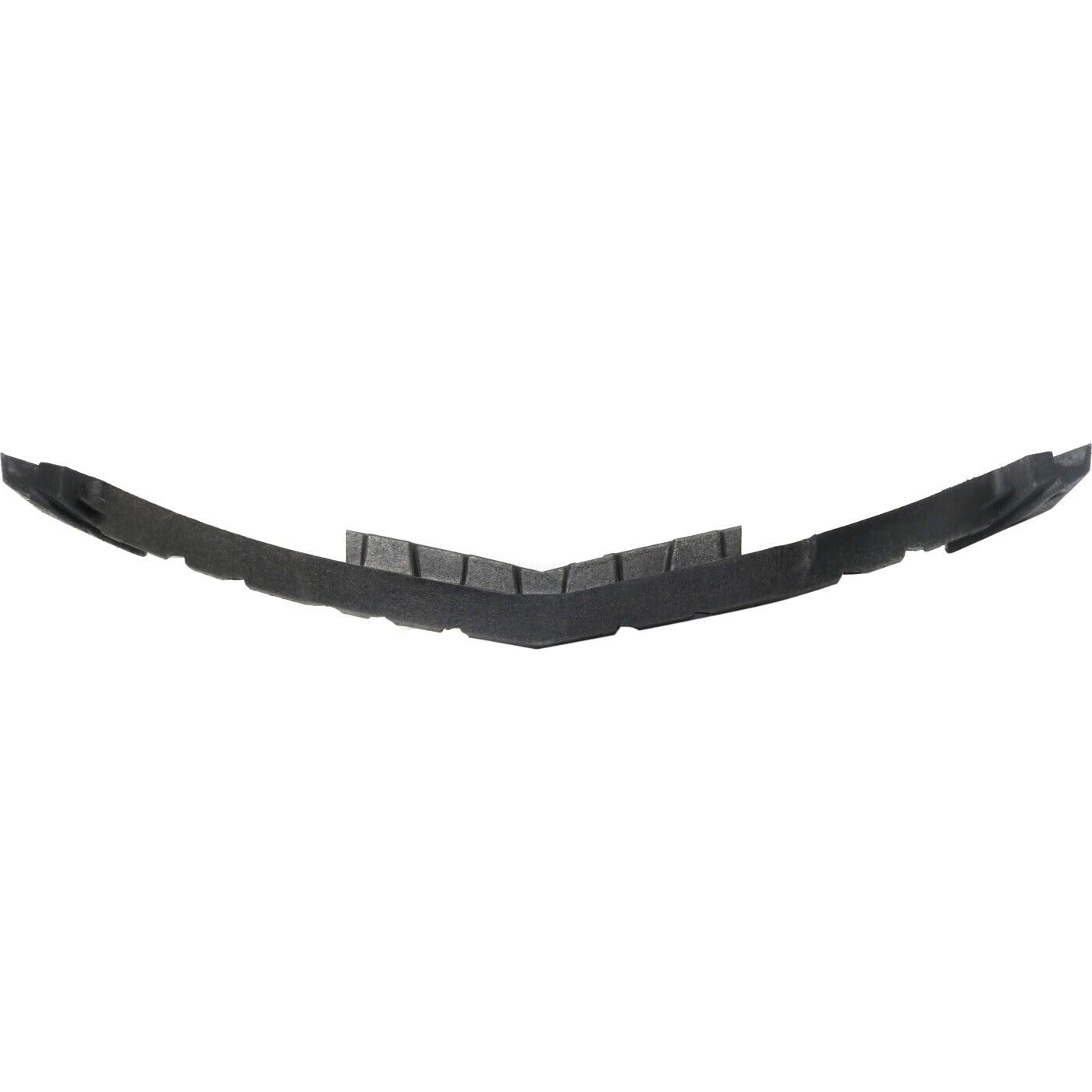 FITRITE AUTO PARTS Front Bumper Absorber for 2016-2018 Chevrolet Camaro LS/LT Models - Convertible & Coupe - Plastic GM1070301 23386456 | Perfect Fit Replacement for Accident Repair & Car Restoration
