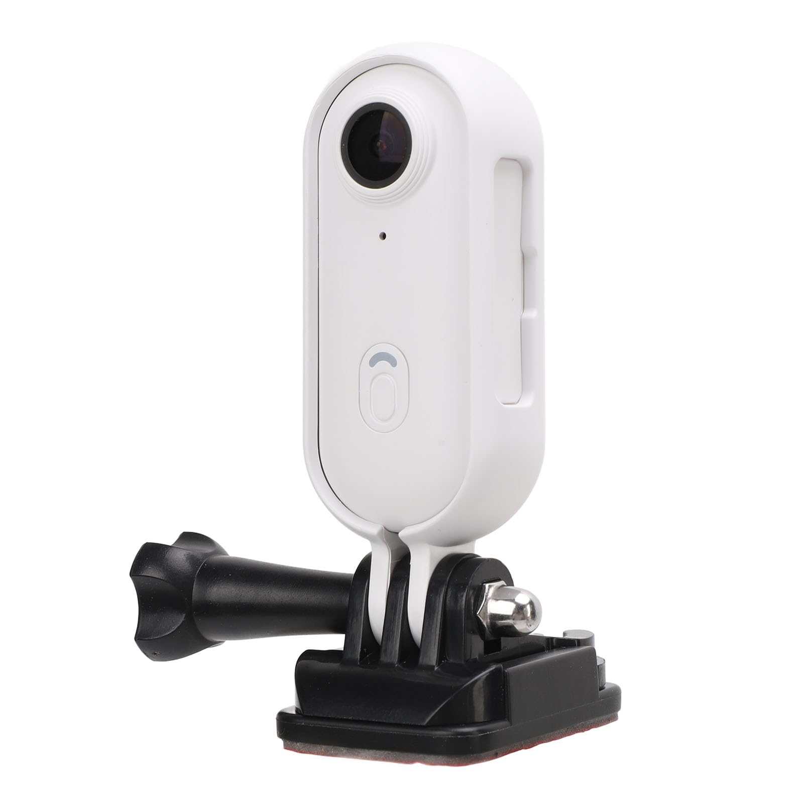 4K Wireless Pet Collar Camera - 8MP Waterproof Action Camera with 120° Wide Angle Lens, Helmet Mount & Riding Bracket for Dogs, Outdoor Adventures & Sports Activities | Perfect for Hiking, Cycling, Pet Monitoring & Extreme Sports Recording