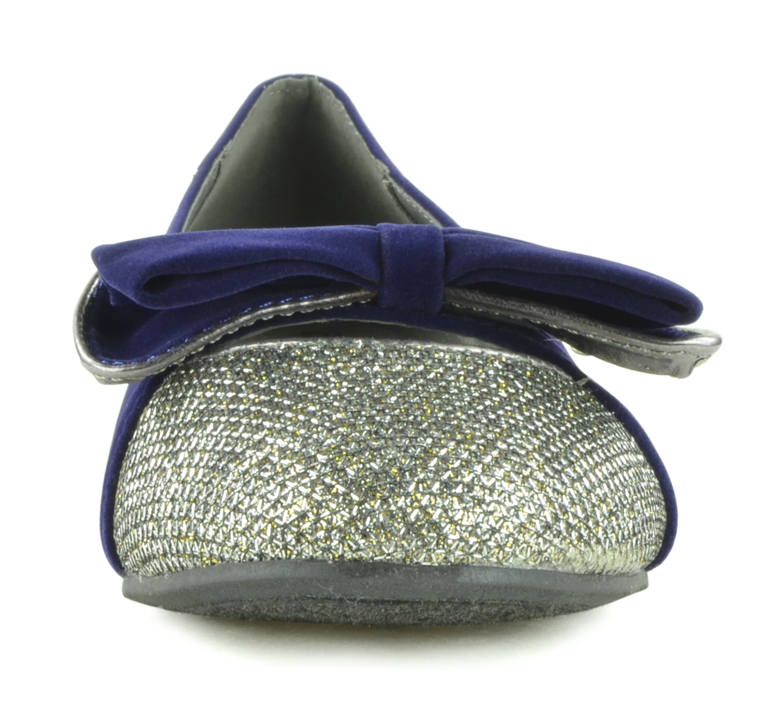 Women's Palmer Ballerina Slip On Flat Shoes - Comfortable & Stylish Ballet Flats for Work, Travel & Everyday Wear