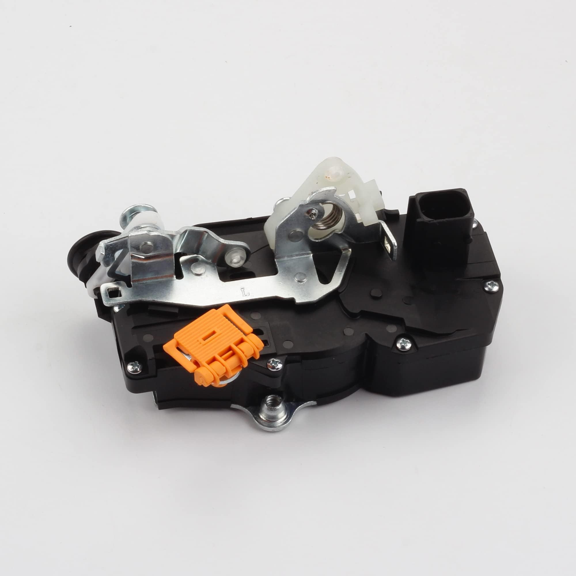Dasbecan Rear Door Lock Actuator Assembly Compatible with Hummer H2 2003-2007 Left Driver Side - Replacement for OEM Part 15816390 - Easy Installation for Secure Vehicle Access