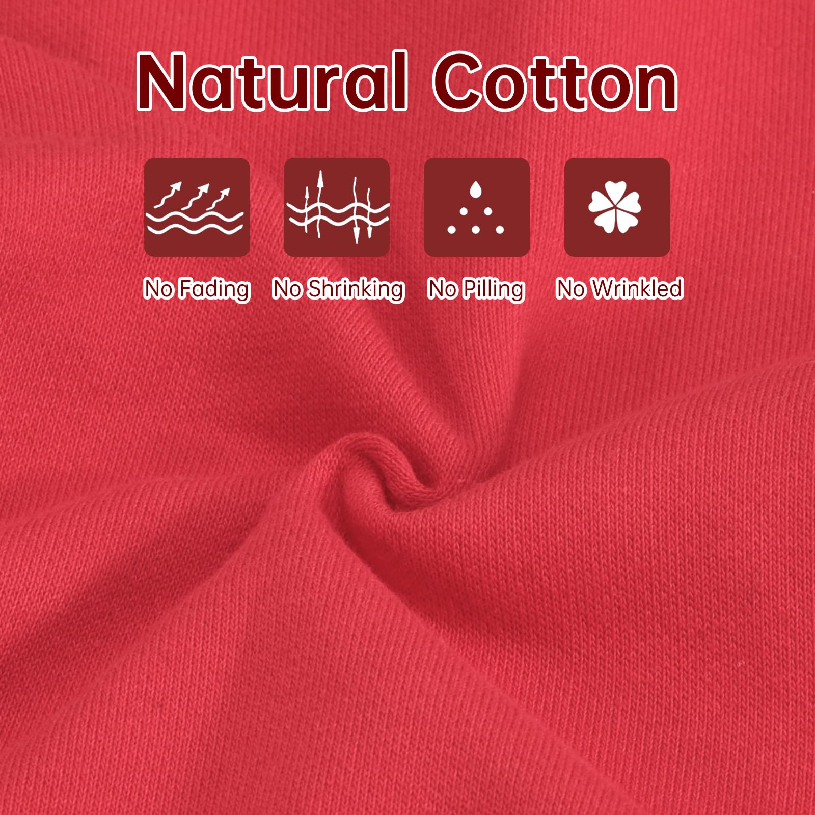 Dog Hoodies Sweatshirt with Hood and Pockets - Cozy Pet Clothes for Small Dogs (Red, Small) - Perfect for Winter Walks and Outdoor Adventures