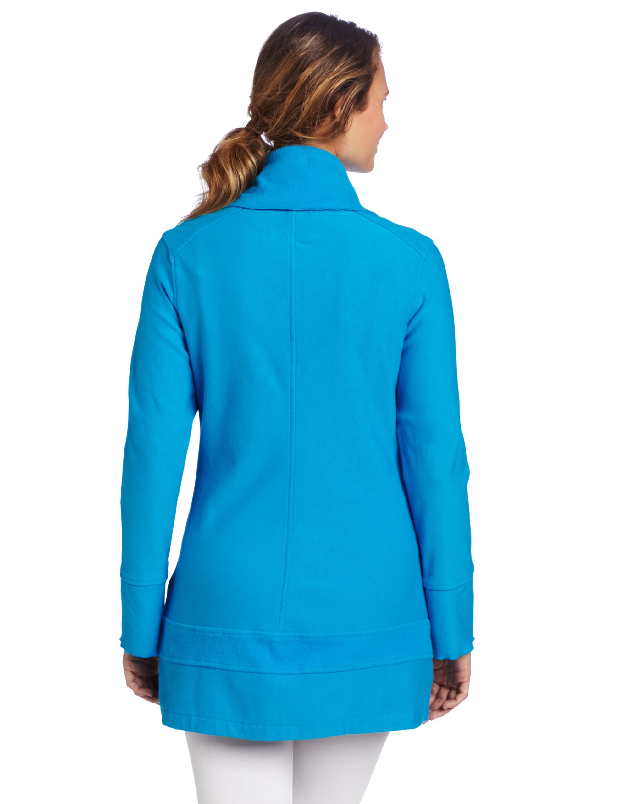 Beyond Yoga Organic Scarf Jacket - Soft & Stylish Wrap for Women | Perfect for Yoga, Travel & Layering | Eco-Friendly Fashion Accessory
