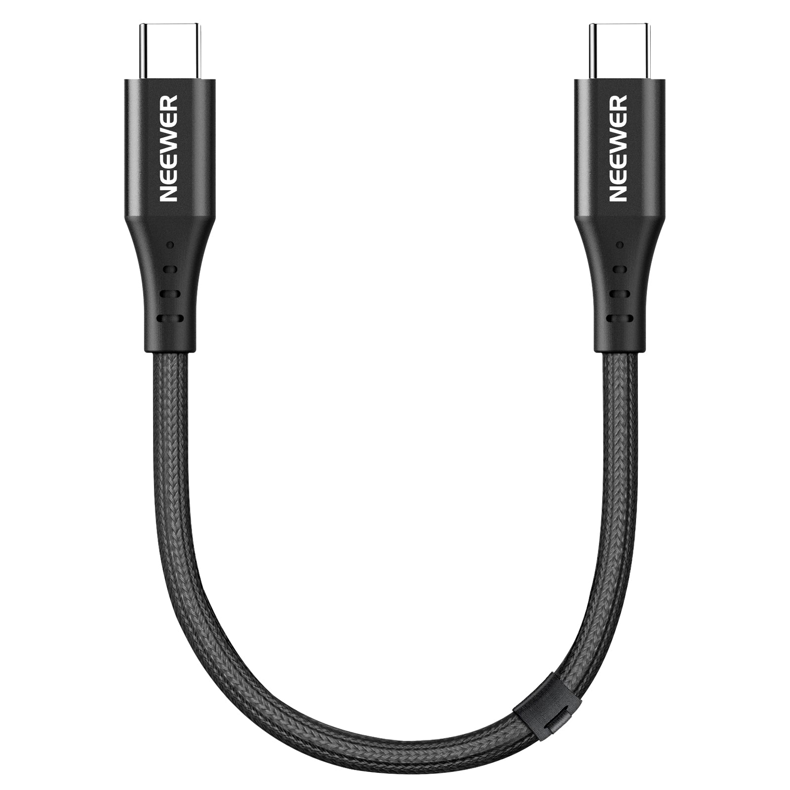 NEEWER PS009/PS010 8/14 USB C to USB C Fast Charging Cable - 3.3ft/1m & 4.6ft/1.4m - Compatible with MacBook Pro/Air, iPad Pro, Samsung Galaxy, iPhone 15 - Perfect for Home, Office & Travel Charging