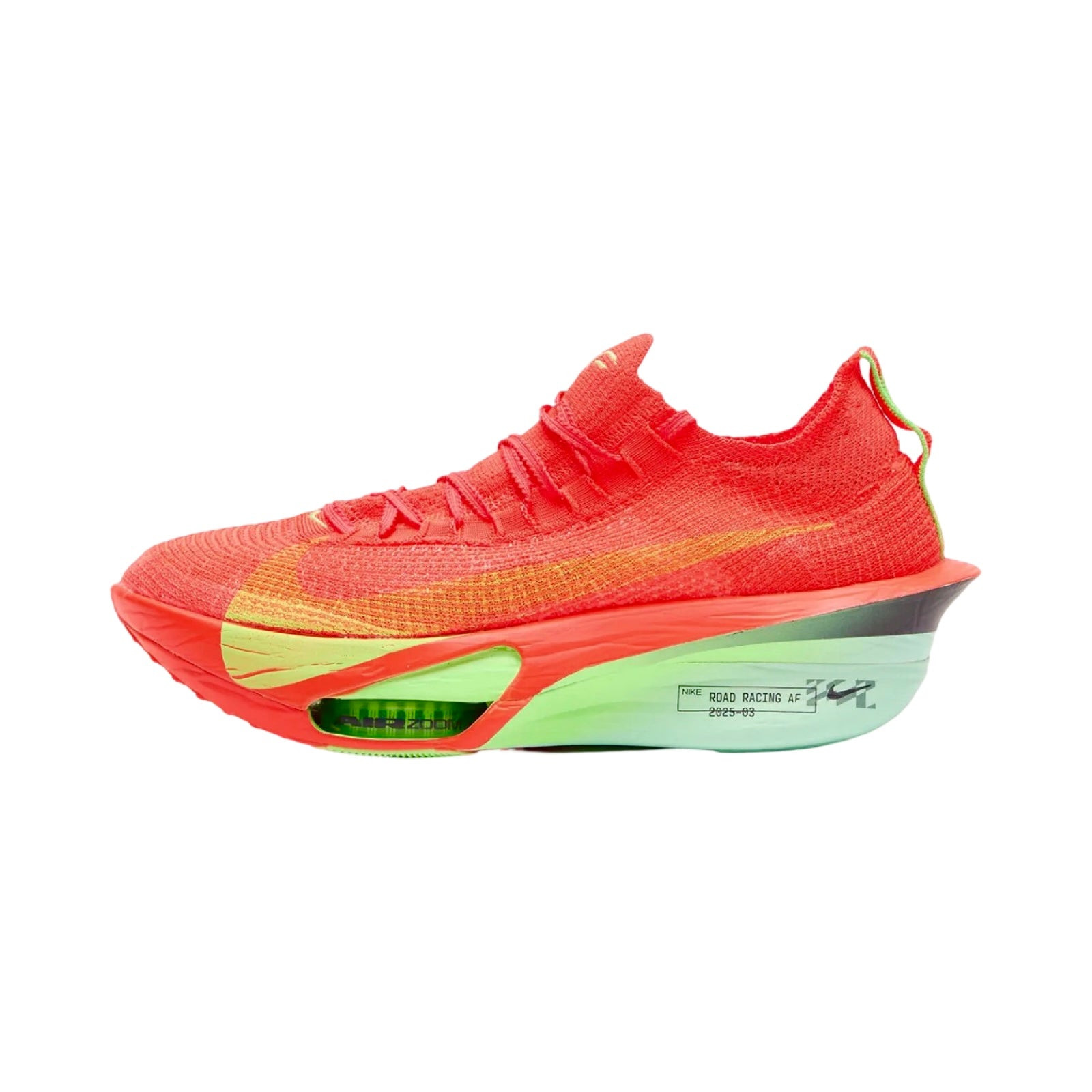 Nike Air Zoom Alphafly Next% 3 Running Shoes - Bright Crimson & Cave Purple | Lightweight Cushioned Marathon & Road Racing Sneakers for Men & Women