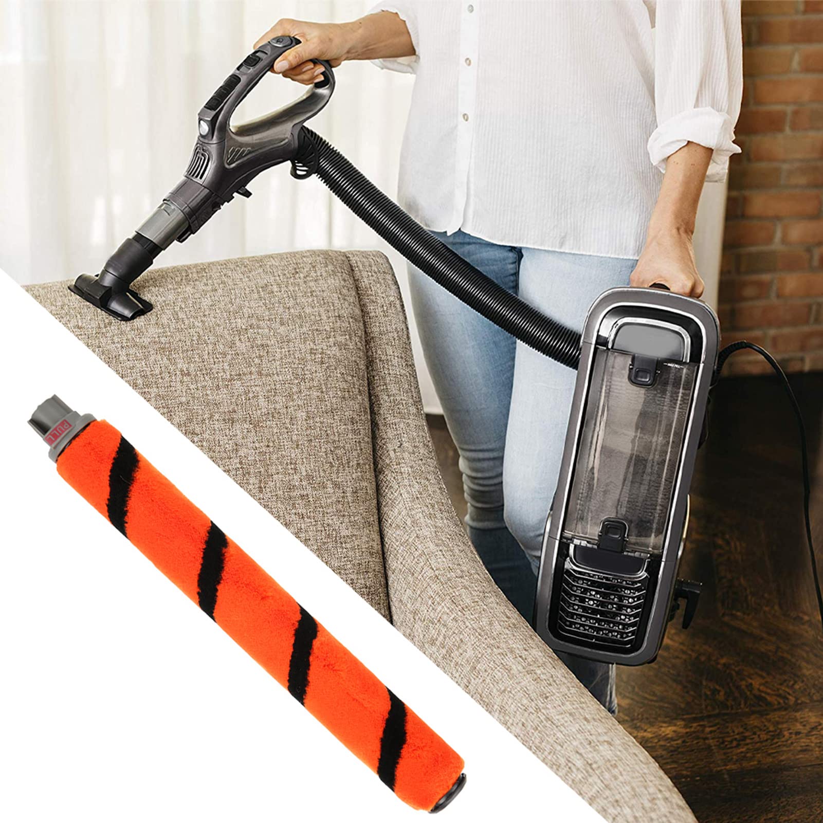 Shark AZ1002 AX950 AX951 AX952 Vacuum Cleaner Rolling Brush Replacement - Compatible with Shark Vacuum Models - Perfect for Pet Hair, Carpet Cleaning & Deep Cleaning Floors