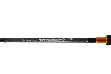 Jigging World Shogun Spinning Rod - High Performance Saltwater Fishing Rod for Offshore & Inshore Angling - Perfect for Jigging, Casting, and Bottom Fishing Adventures