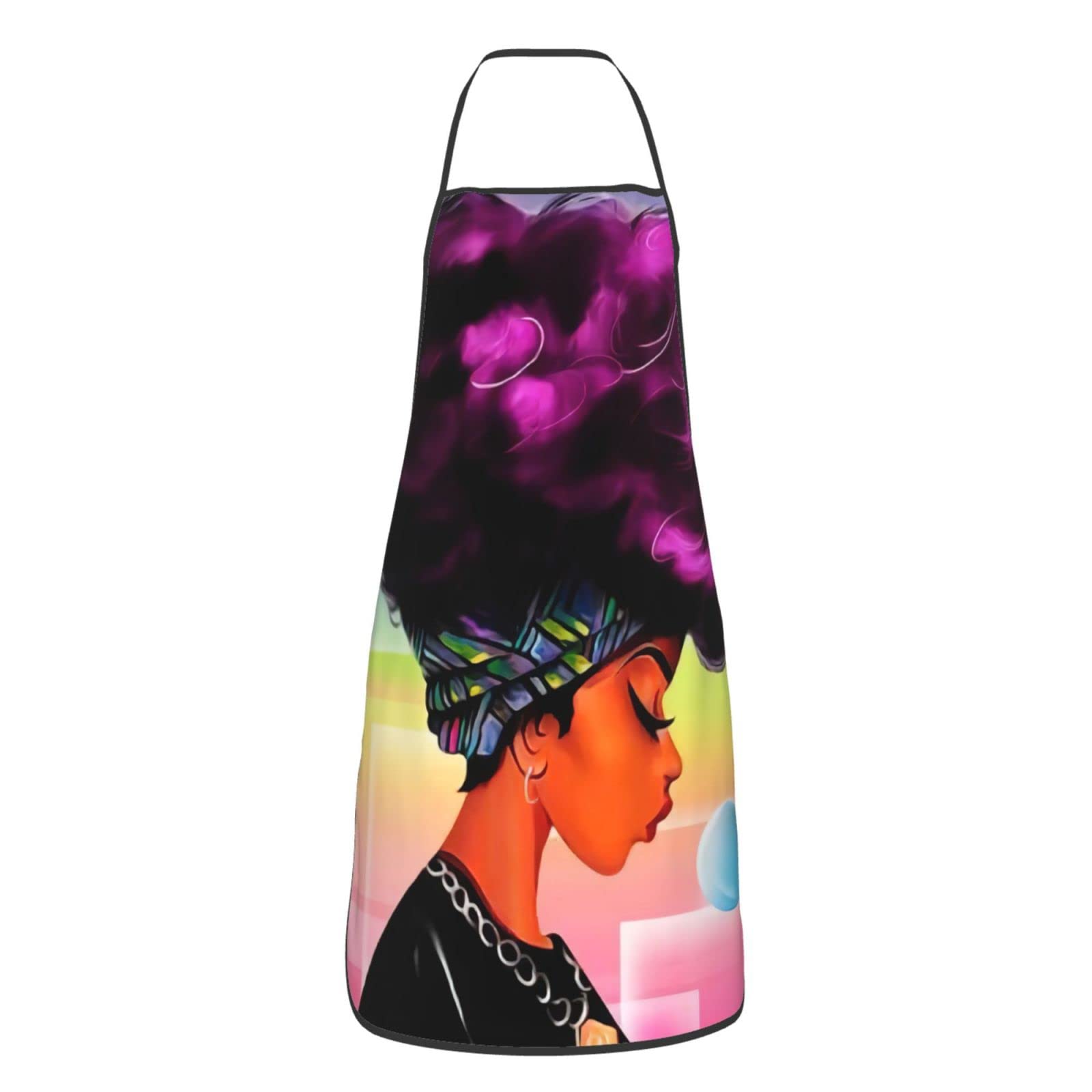Funny Cats Apron for Cooking, Baking, BBQ & Gardening - Cute Kitchen Apron for Women & Men - Perfect for Home Chefs, Grilling & Baking Enthusiasts
