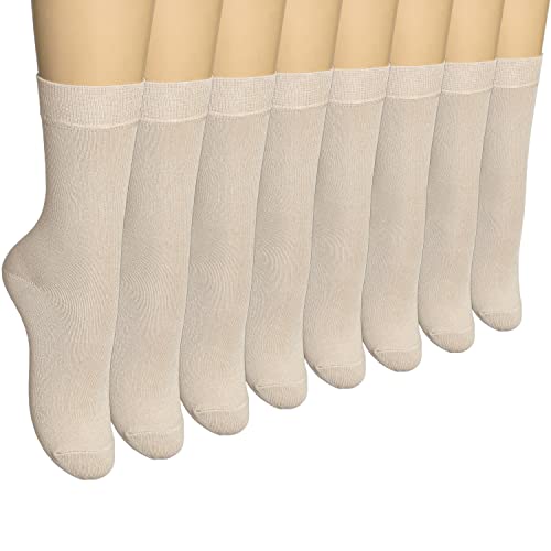 Beige (8 Pack)