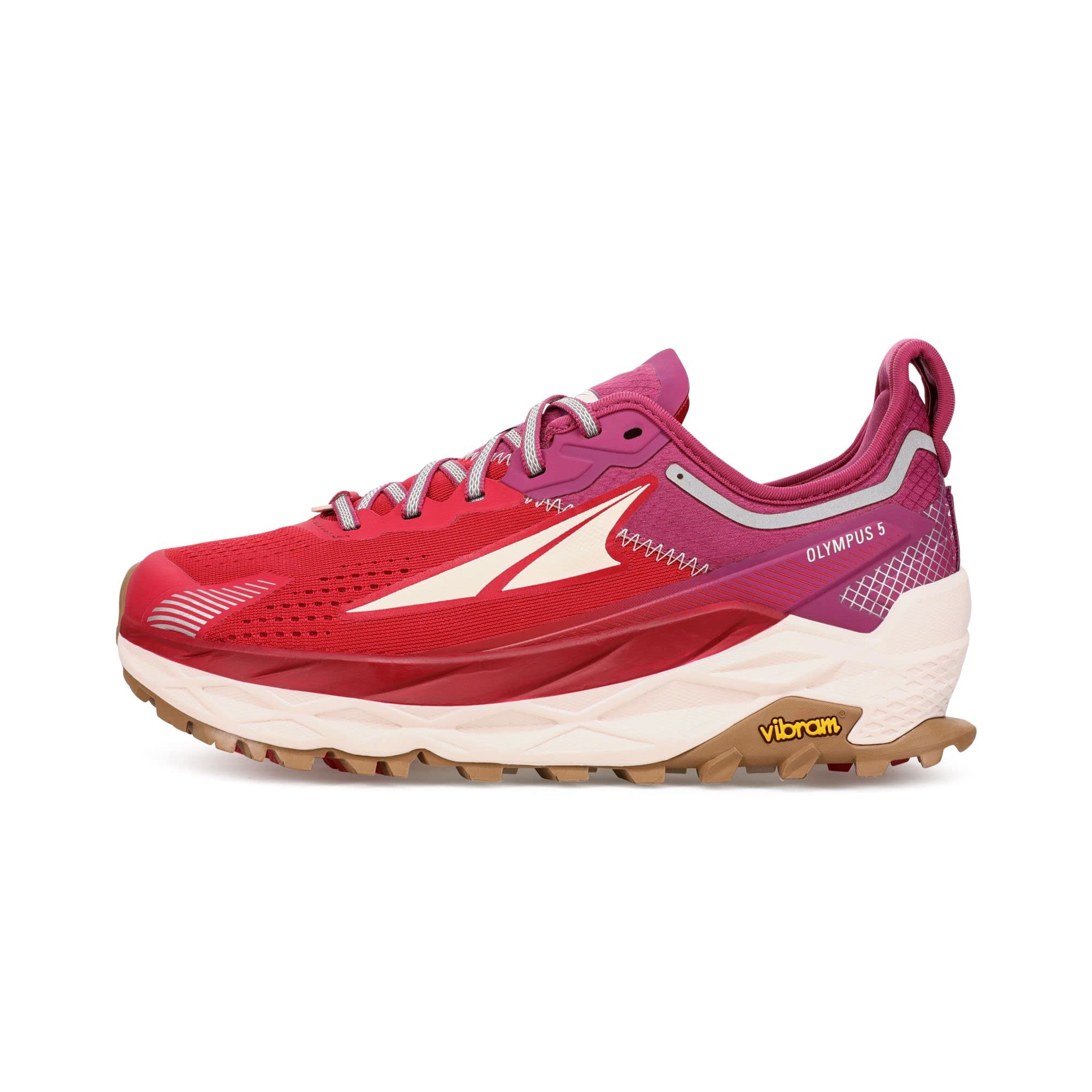 ALTRA Women's Olympus 5 Trail Running Shoes - Lightweight Hiking & Outdoor Adventure Footwear for Women - Perfect for Mountain Trails, Hiking & Rough Terrain