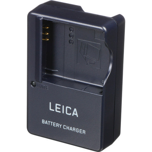 Leica BC DC6 u Battery Charger for BP DC6 - Compatible with Leica C Lux 2 & C Lux 3 Cameras - Perfect for Travel & Outdoor Photography
