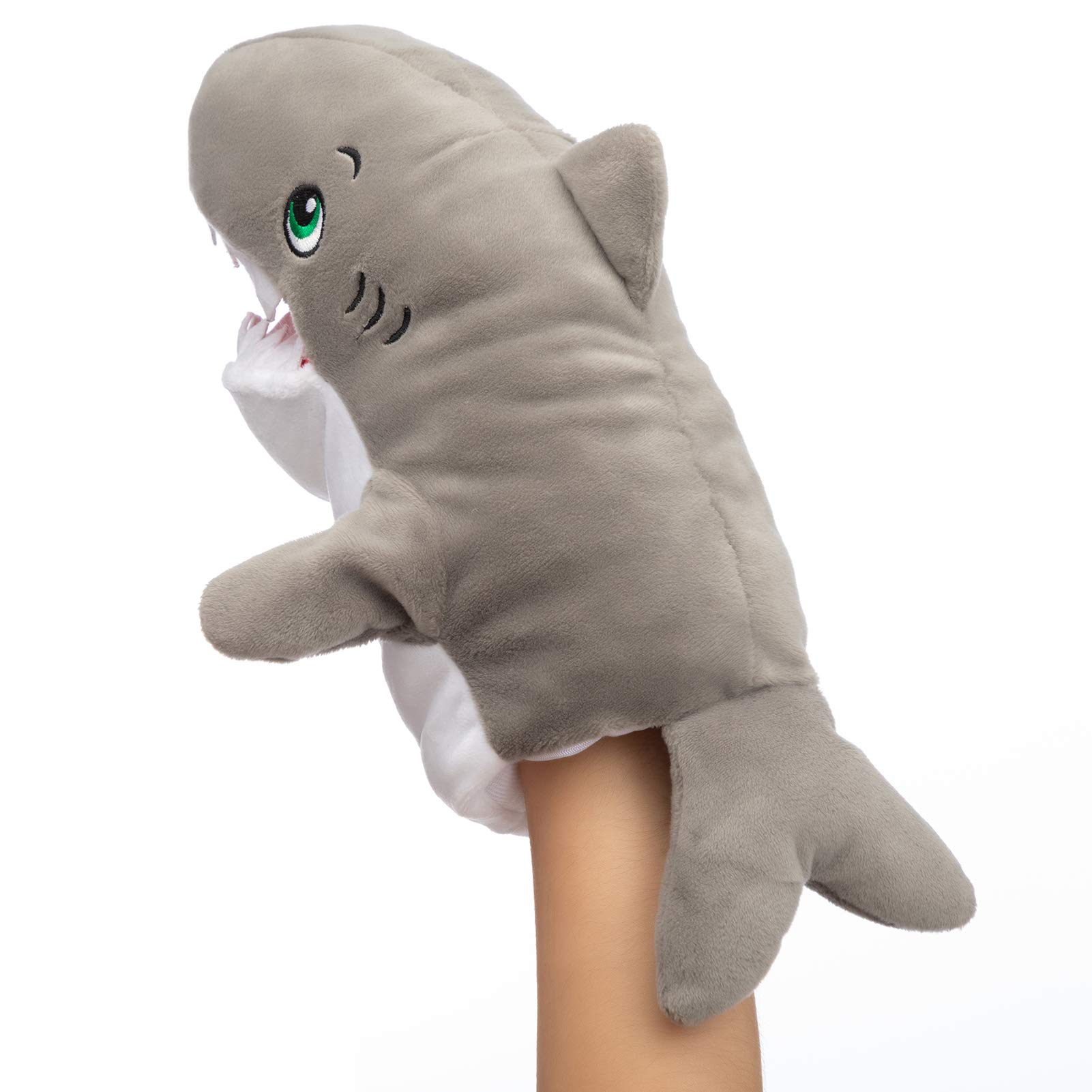 HollyHOME Shark Hand Puppet - 13