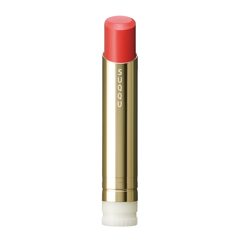 SUQQU Moisture Glaze Lipstick Refill - Hydrating, Long-Lasting Lip Color for Everyday Wear & Special Occasions