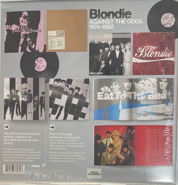 Blondie 4 - Premium Hair Care Products for Smooth & Shiny Hair | Perfect for Daily Styling & Salon Treatments