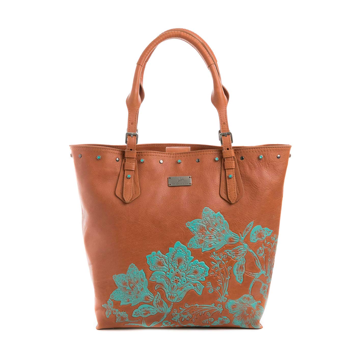 VELEZ Genuine Colombian Leather Designer Handbags for Women - Stylish Tote with Zip Organizer, Spacious Carryall Purse | Perfect for Work, Travel & Everyday Use