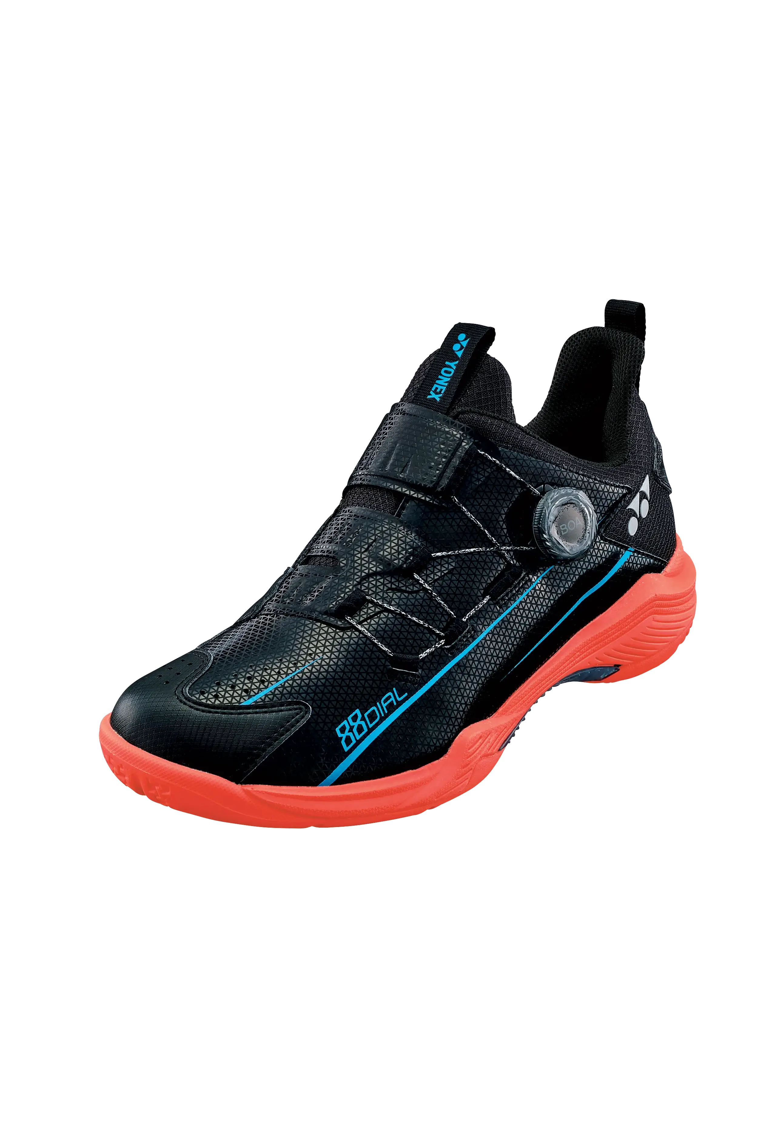 Yonex Power Cushion 88 Dial 2 Badminton Shoes for Men & Women - Lightweight Cushioned Court Shoes for Indoor Badminton & Squash Games