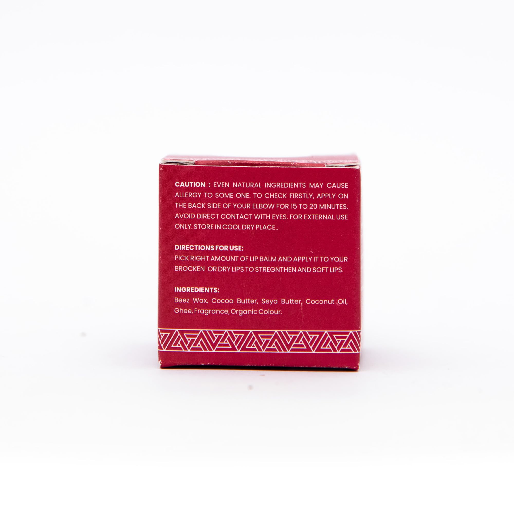 BELLACRAZE Strawberry Natural Lip Balm - Moisturizing Lip Care with Beeswax for Soft & Glossy Lips | Hydrates Dry Lips & Lightens Dark Lips | Women's Pink Lip Balm, 15g (Pack of 2) | Perfect for Daily Use, Travel & Gift Giving