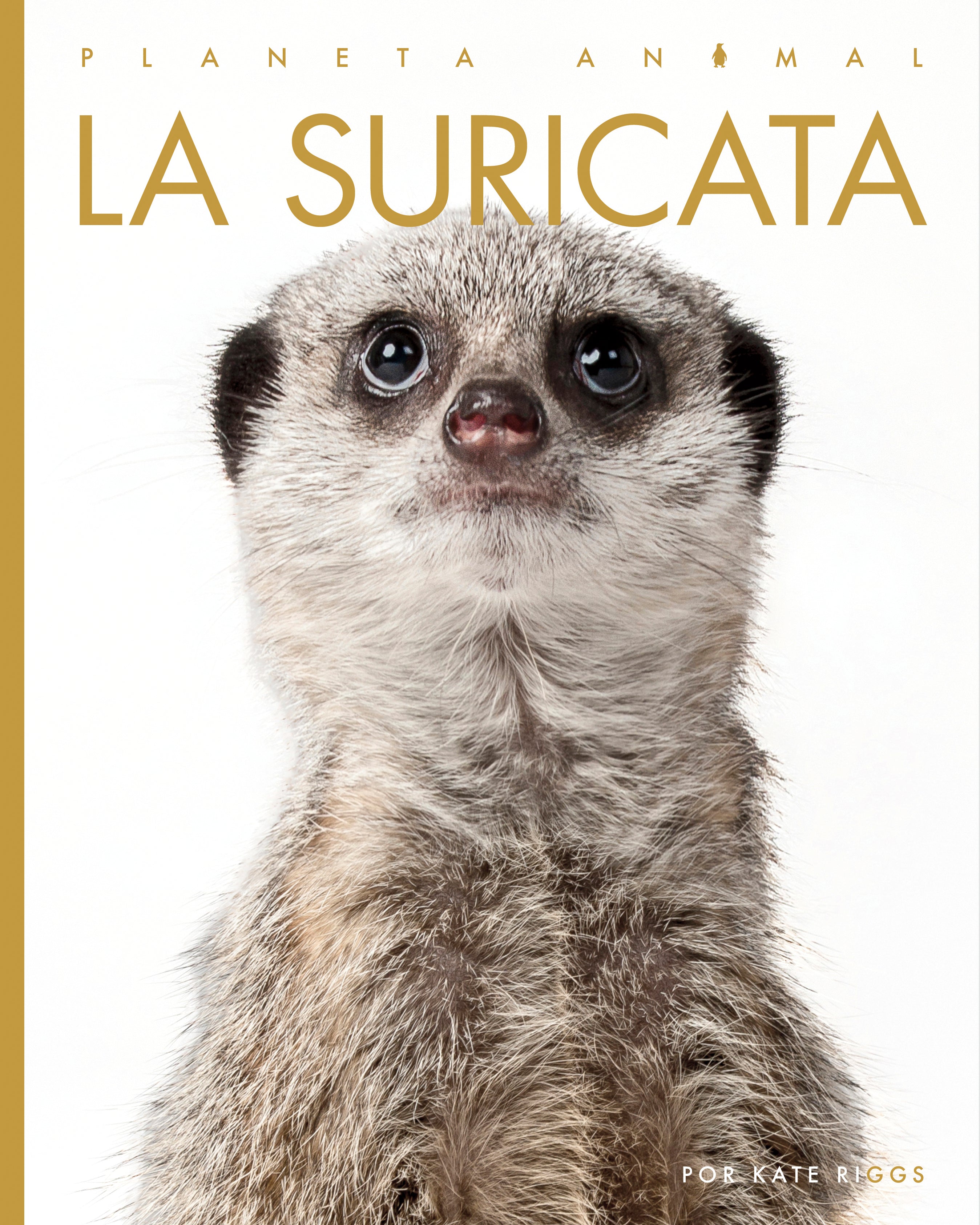 La Suricata Book 9781640266940 - Wildlife Adventure Story for Kids, Perfect for Bedtime Reading & Classroom Learning