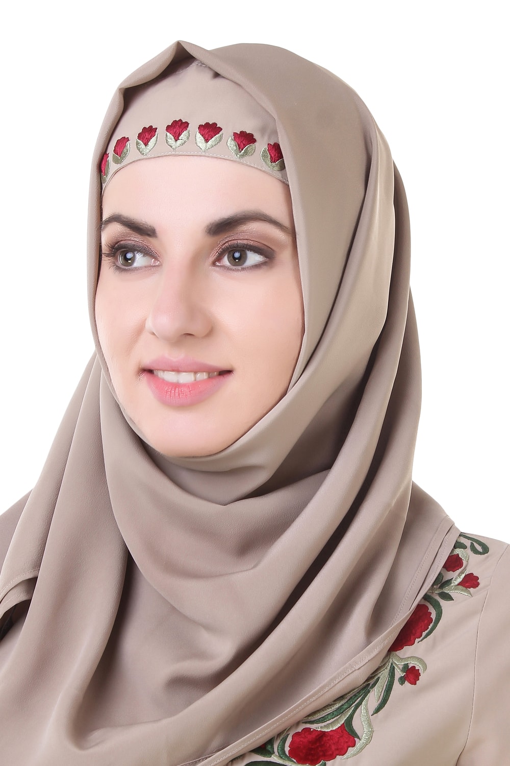 Jawharah Nida Hijab - Modest Muslim Headscarf for Women - Perfect for Prayer, Work & Everyday Wear