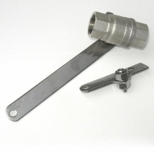 Speakman SE 911 Brass Ball Valve - 1/2