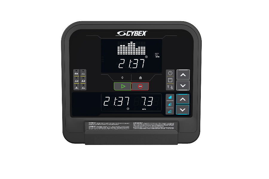 Cybex R Series Total Body Arc Trainer - Premium Home Gym Equipment for Full-Body Workout | Perfect for Cardio, Strength Training & Fitness Enthusiasts