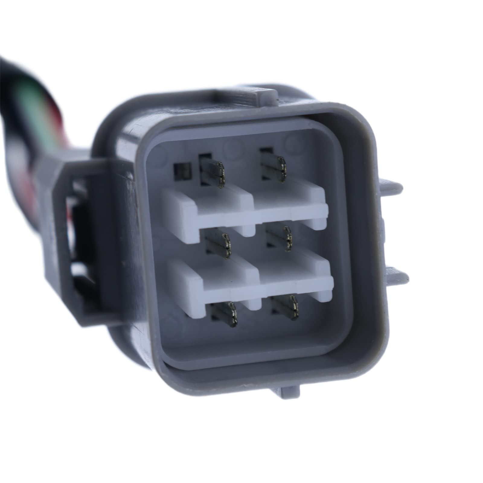 ZTUOAUMA Combination Switch Forward & Reverse Column Switch 701/80144 701/53700 Compatible with JCB Backhoe 4C444 4CN444 Super 4CX444 4C 3CXE 214-4 215S 217-4 214e-LE 217S - Heavy Duty Tractor Replacement Part for Construction & Farming Equipment