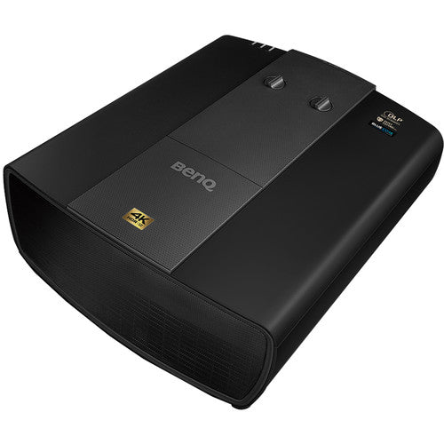 BenQ LK990 6000 Lumen XPR 4K UHD Laser DLP Projector for Home Theater, Business Presentations & Outdoor Movie Nights - Ultra Bright 4K Projector with HDR & 3D Support