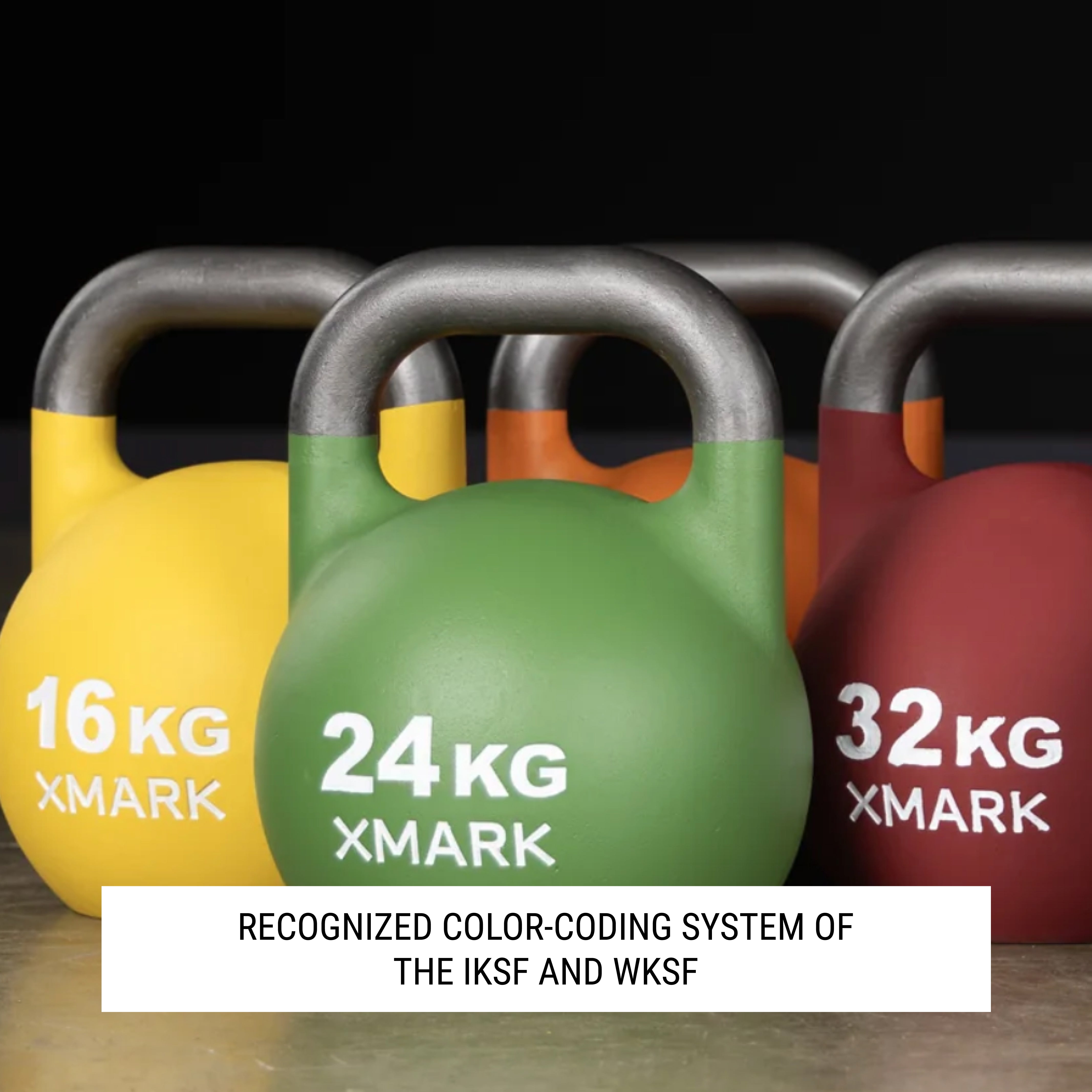 Best Competition Kettlebells (KG) for CrossFit & Strength Training - Single & Set Options for Home Gym & Professional Use