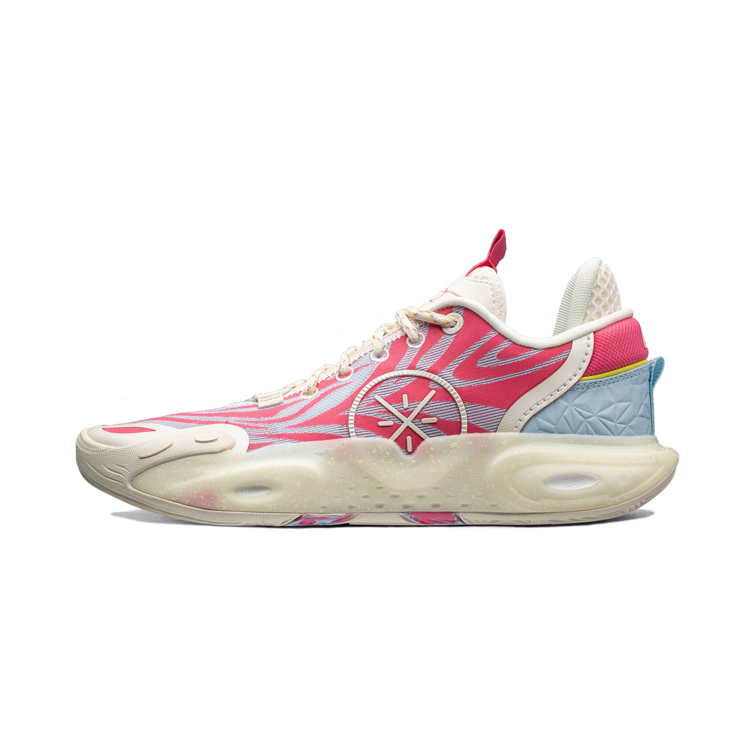 Wade All City 12 Raz Fuego Basketball Shoes - High Performance Men's Sneakers for Indoor & Outdoor Court Play - Perfect for Training, Games, and Streetwear Fashion