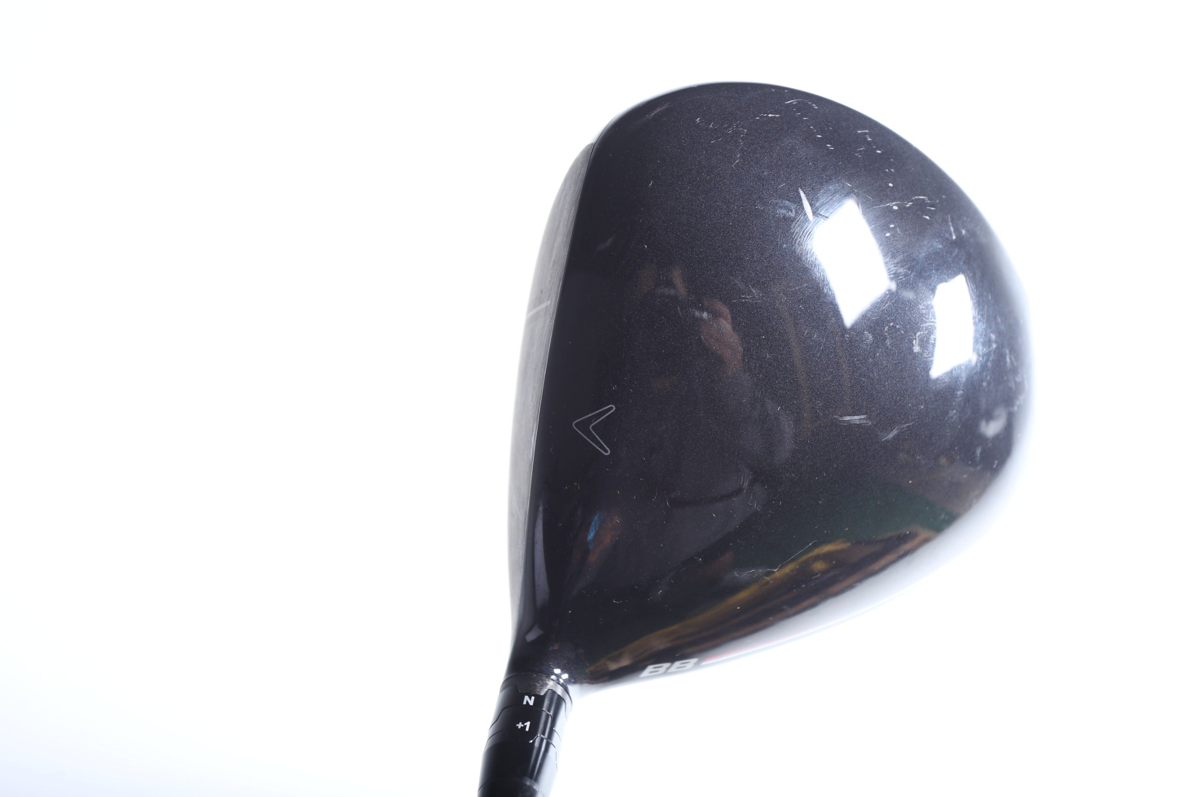 Used Callaway Big Bertha 23 Driver 12.5° Regular Flex Project X HZRDUS Smoke Red RDX Right Hand Golf Club - Perfect for Mid-Handicap Players & Distance Improvement on the Course