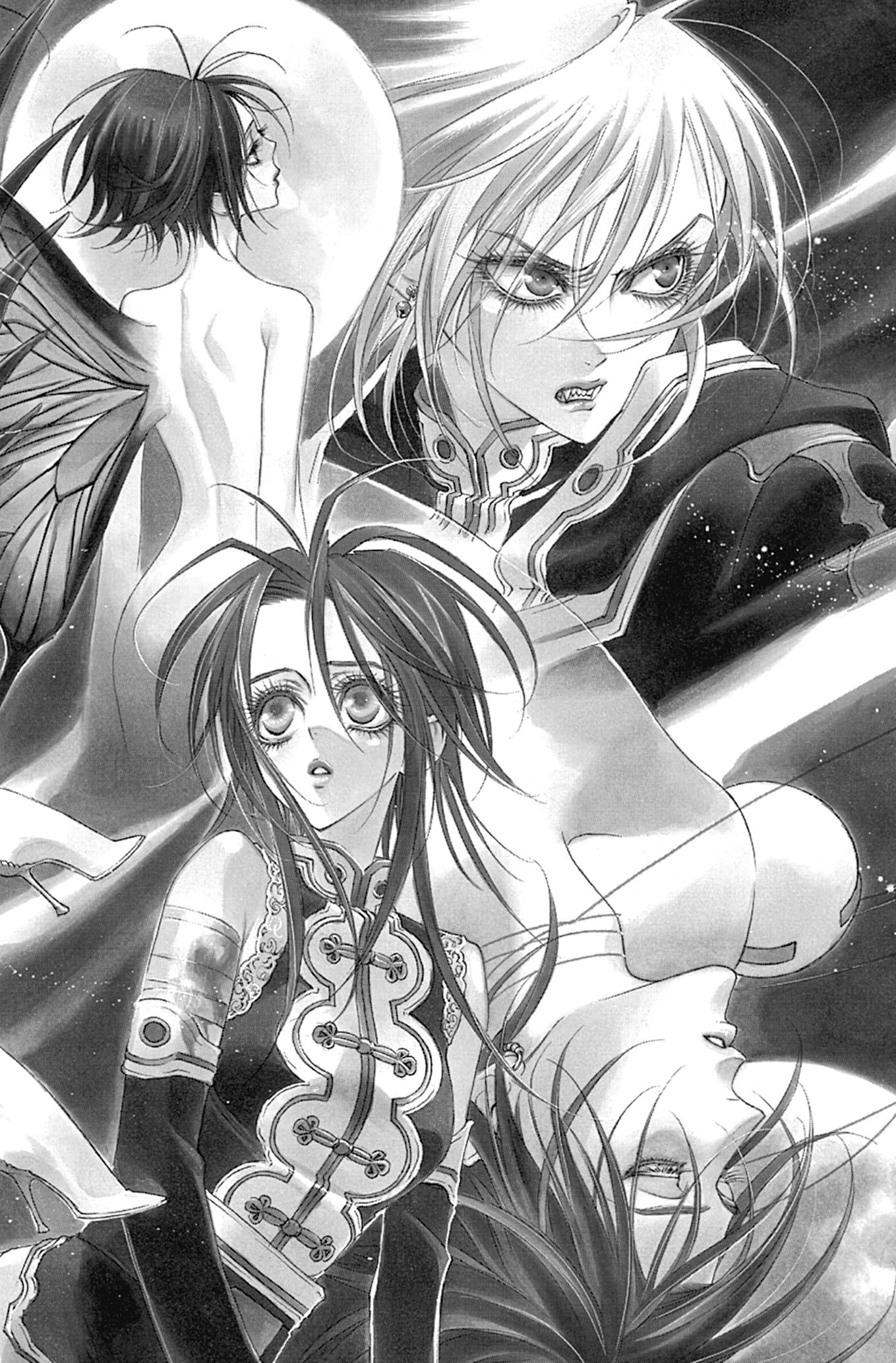 Trinity Blood Manga Volume 8 - English Edition | Vampire Action Graphic Novel for Teens & Adults | Perfect for Manga Collectors & Anime Fans