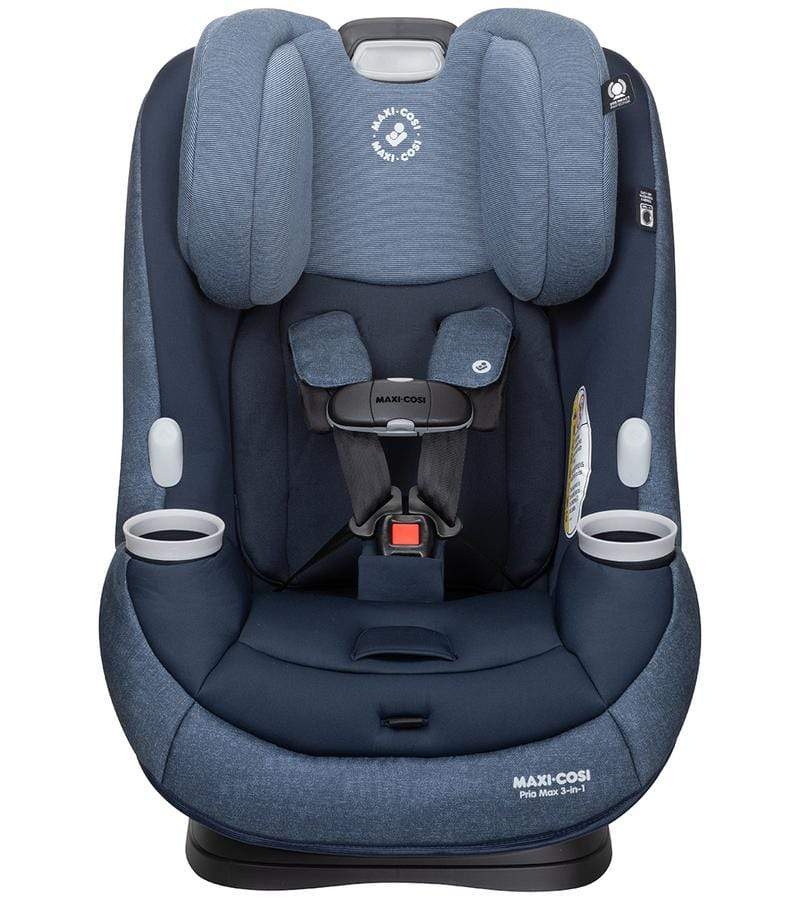 Maxi Cosi Pria Max All-in-One Convertible Car Seat for Babies & Toddlers - Safe & Comfortable 3-in-1 Infant to Booster Car Seat for Travel & Daily Use