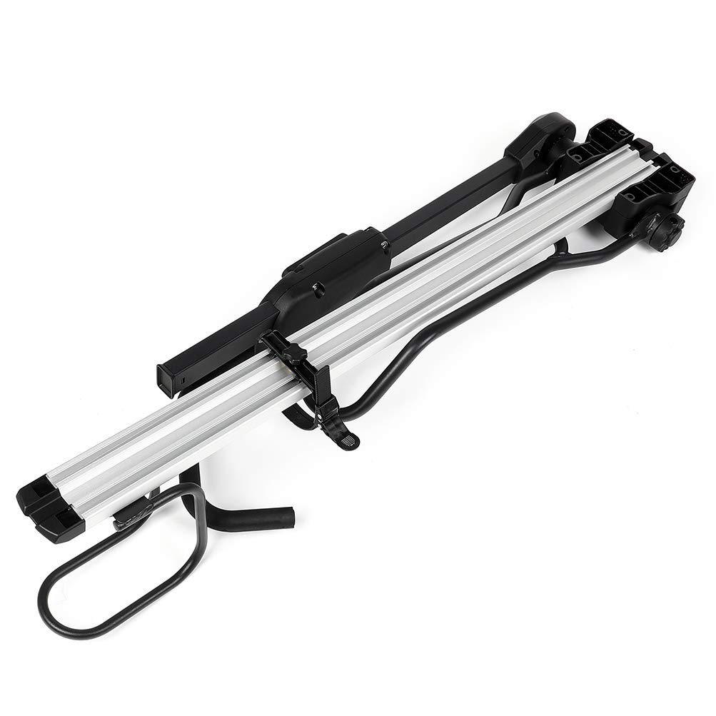 SCITOO Universal SUV Roof Rack Cross Bars - Heavy Duty Bike Carrier for Cars & Trucks - Perfect for Cycling Adventures & Outdoor Sports
