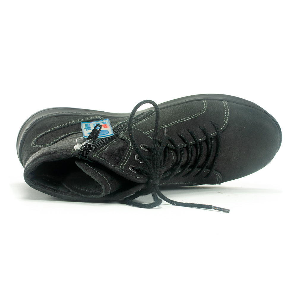 Wolky 3050 Comfortable Walking Shoes for Women - Lightweight & Supportive Footwear for Walking, Travel & Everyday Wear