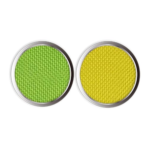 Summer Green/Sunrise Yellow